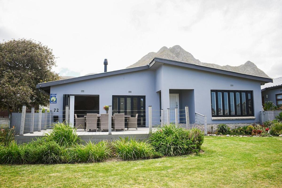 Mos-Palmiet 72 Villa Kleinmond Luaran gambar